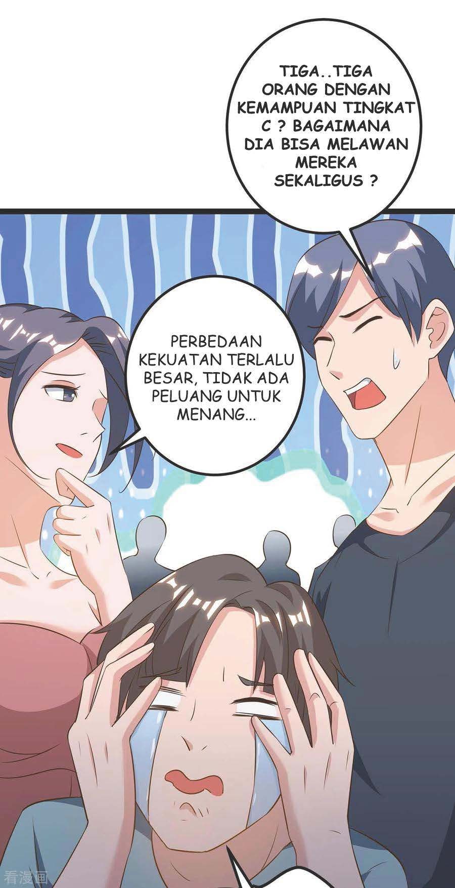 Rebirth Abandoned Less Return Chapter 133 Gambar 29